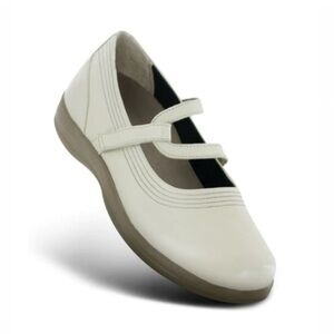 Women's Apex Janice Bone Leather